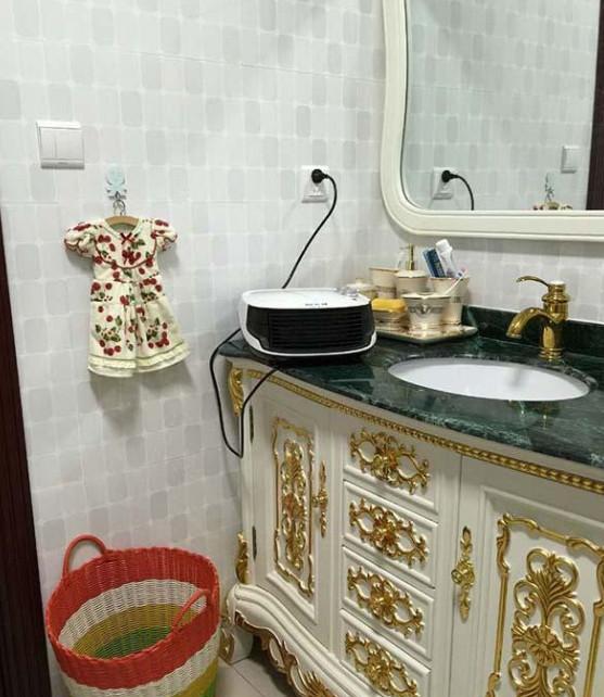 参观上海亲戚的超大豪宅，网友：这是唯一把别墅住成农村房的人！