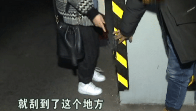 女司机停车场撞墙，要酒店赔偿：为什么没人指挥？网友评论笑死人