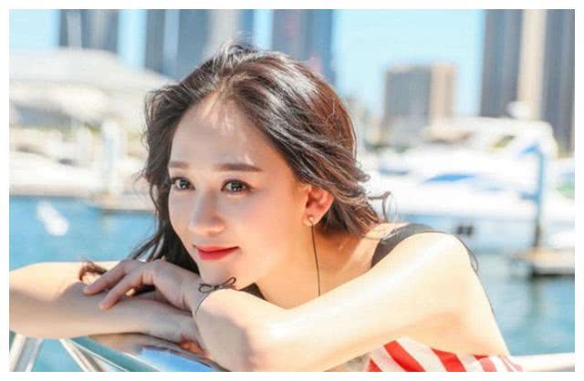 最近一期的《吐槽大会》，陈乔恩也是吐槽了自己的爱情和备受质疑的演技