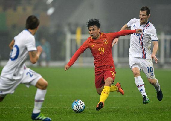 未破门亦是英雄！曹赟定策划2球导演逆转，里皮不考虑一下吗？