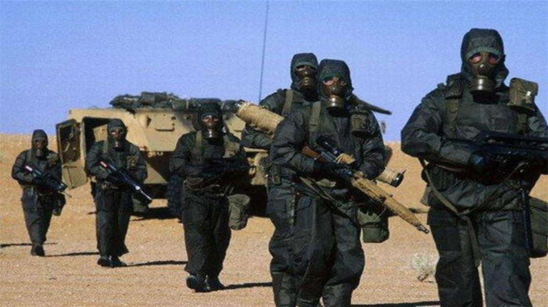神秘部队现身中东战场, 只对美国大兵下手, 叙利亚: 他们来自亚洲大国
