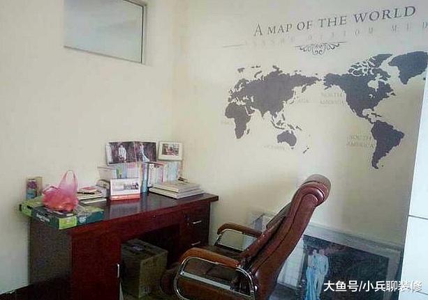 婆家准备的婚房，厨房巴掌大，卧室没衣柜，我感觉我快要哭了！