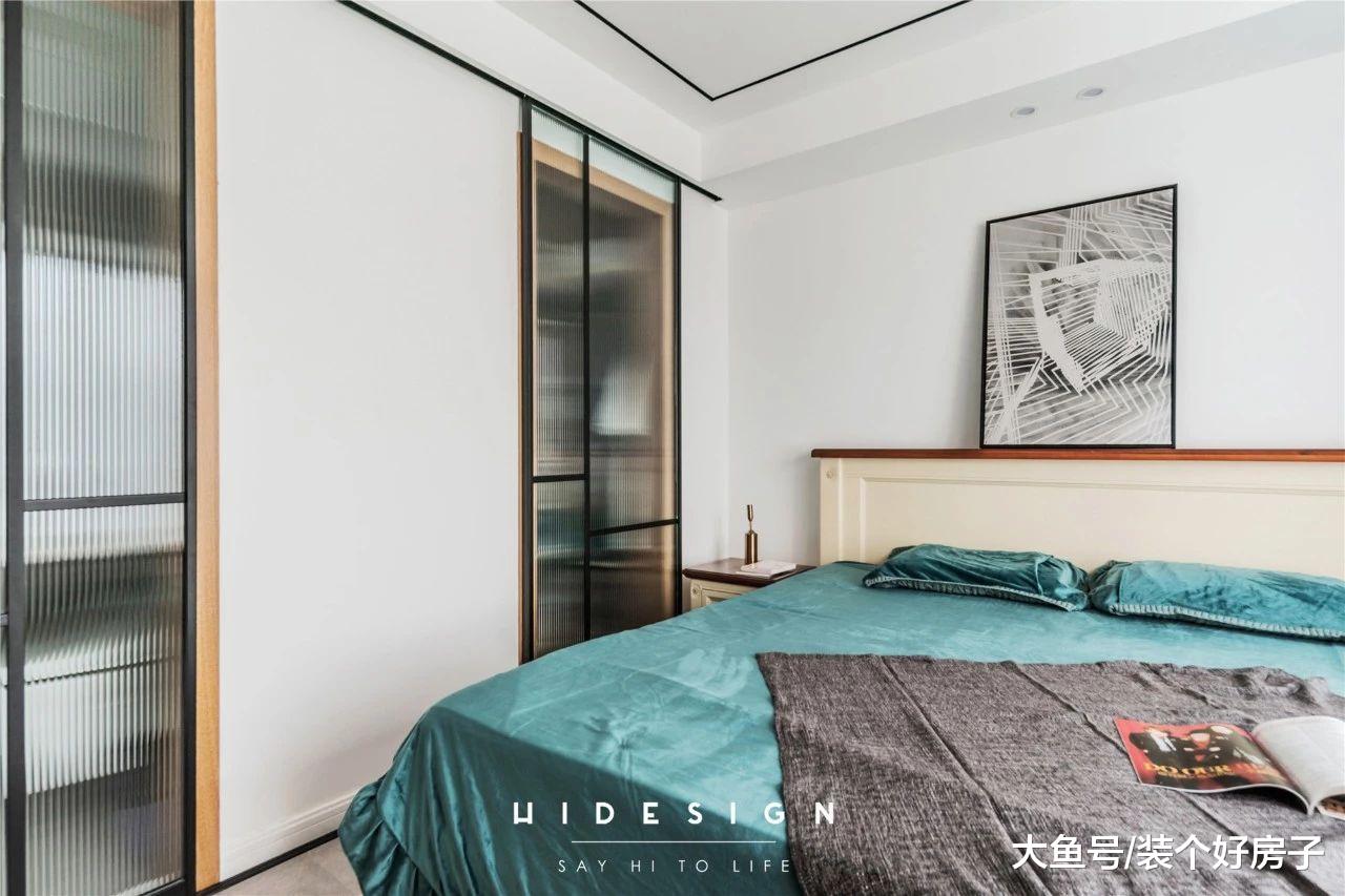 合理利用每1㎡，她100㎡的家原地多出20㎡，2室变3室，还有超大岛台餐桌！