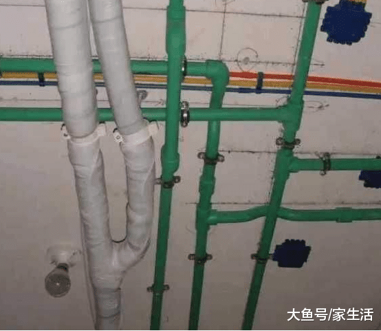 有钱人从不把电线埋地里, 如今都流行这样装, 住几十年没问题