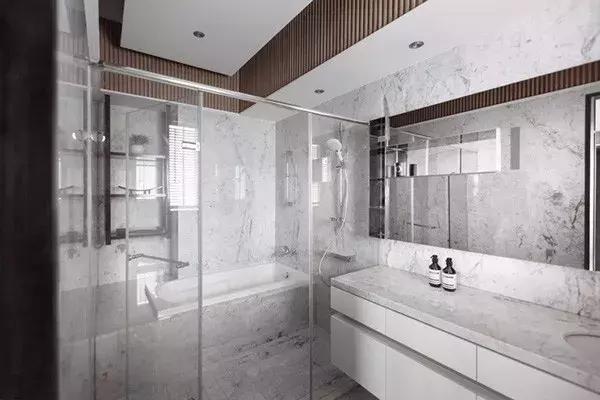 这才是大理石装修出来的房子，惊艳无比，美得“一塌糊涂”！