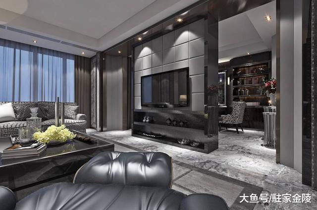 有钱人明明资金足够，为什么不爱买大房子了？