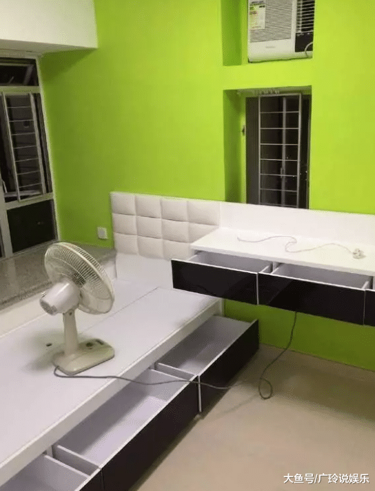 香港最普通的房子！40㎡要700万，住5口人，卧室只有巴掌大