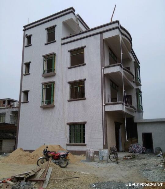 我出錢60萬、父母出力建房，完工后不滿意總覺得老一輩的想法落后了