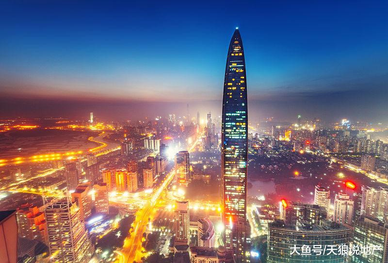 深圳大批量供应，说明了什么呢？