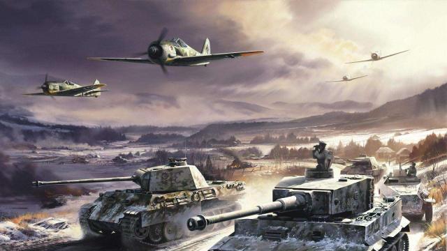 二战揭秘：1941年日本偷袭珍珠港后，为何丘吉尔激动万分？