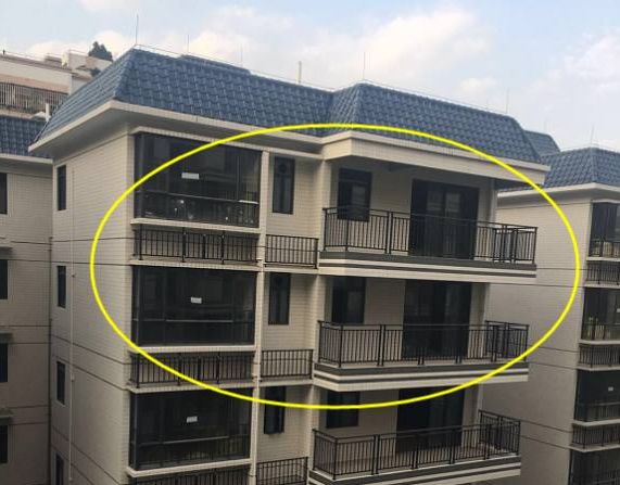 买房最好避开这种阳台的房子，内行人都知道的秘密，别说没告诉你