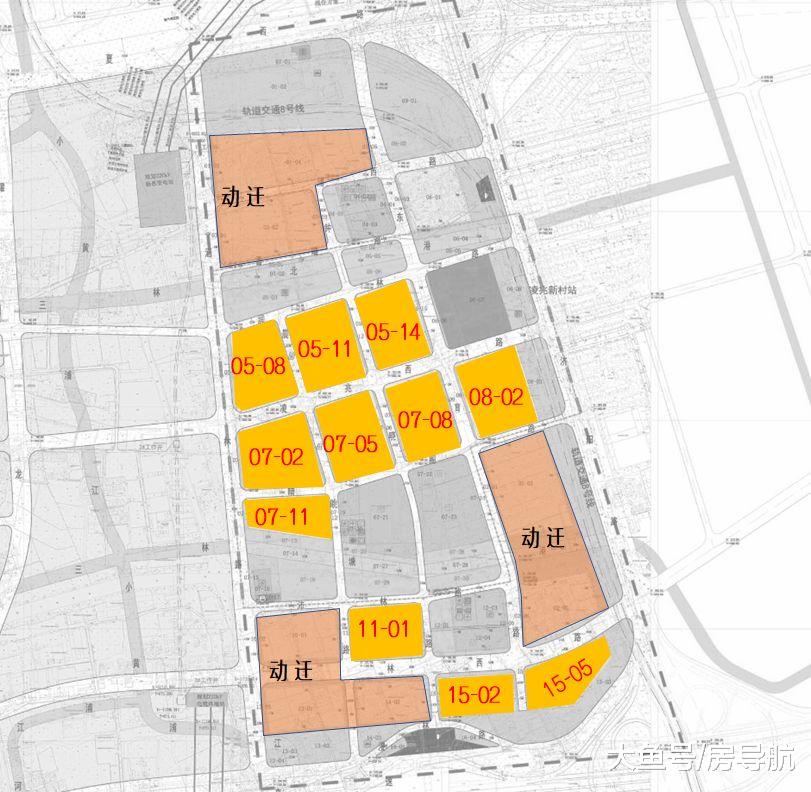 上海19号线、机场联络线将开建，受益板块预计有8000+套房源推出