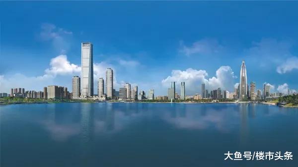 中原集团主席施永青秘密到访深圳湾1号，说了这几句……