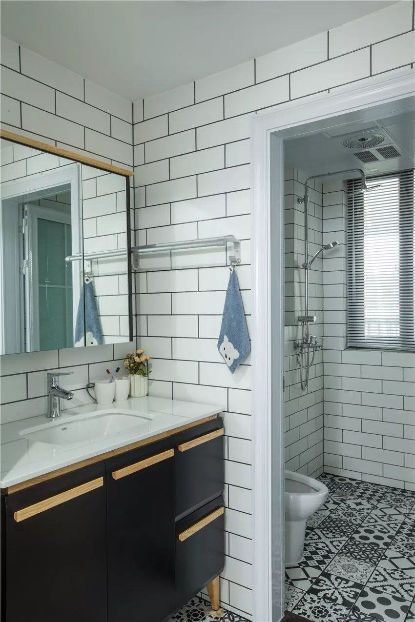 极简北欧风之家，简简单单的布置，却让人过目不忘！