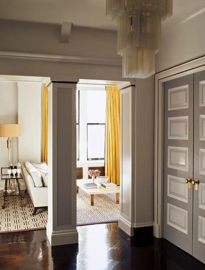 一個好看的客廳，能讓你家變得更驚艷，把顏色搭配好就很美了