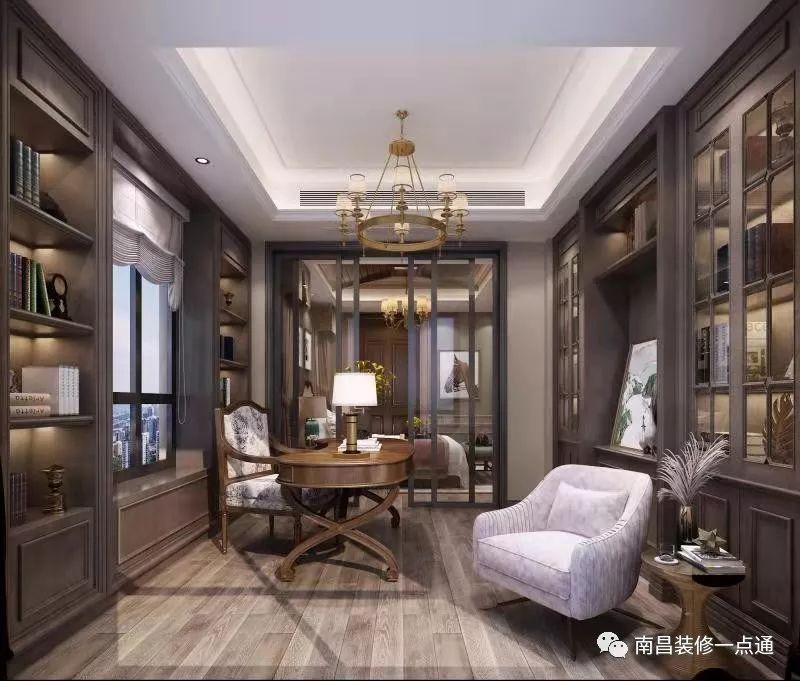 首发, 绿地卢塞恩小镇400平别墅美式风装修, 我在家就是度假