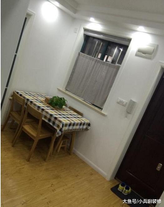 晒晒深圳的新房，买了一个两室一厅，才57㎡，好温馨