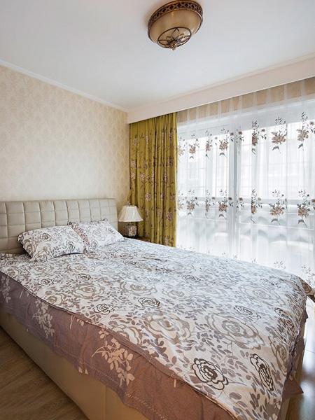 新房刚做完保洁，朋友说配色耐看 装修老师傅说很适合小户型