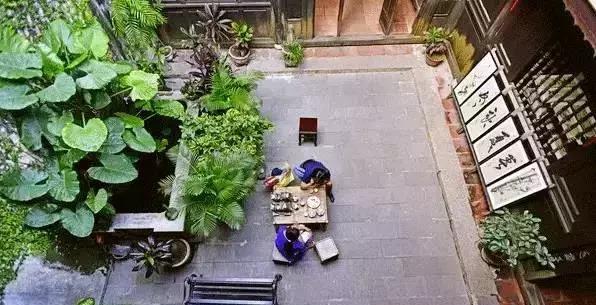 四合院, 真正的中国式豪宅