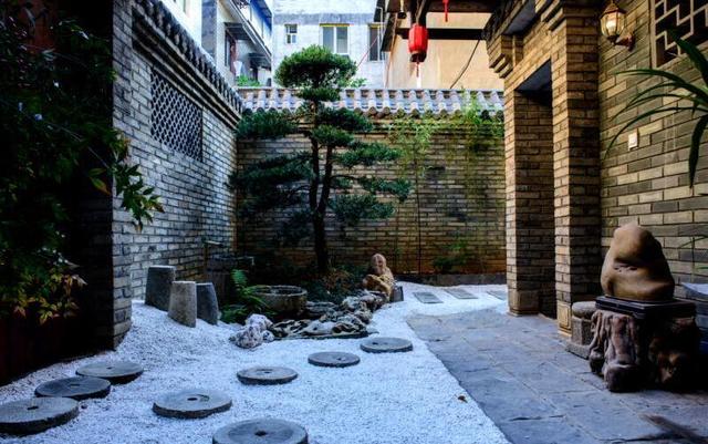 造一个这样的院子，给自己留一方美好，平凡的日子也能过成诗