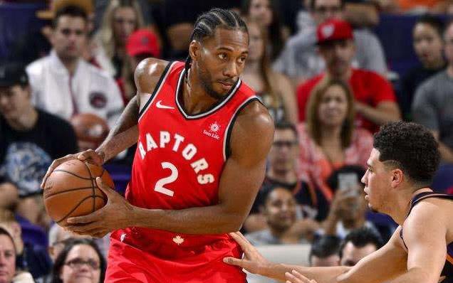 猛龙会被勇士4：0横扫吗？科比亮出底牌，伦纳德的回应很直率