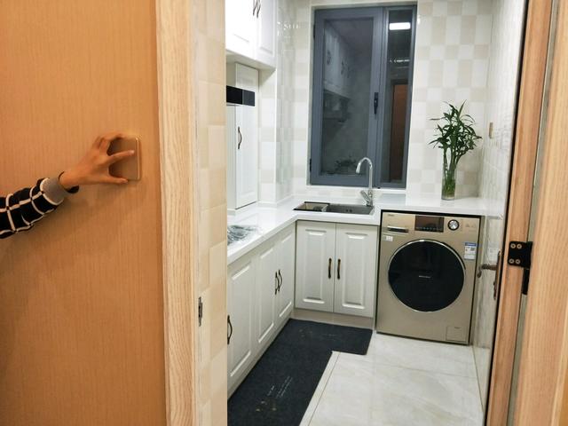 打拼八年，终于给女儿一个家，装修真心漂亮，亲戚都很羡慕，晒晒