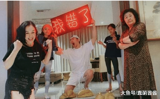 钟丽缇婆婆气到肉抖！只因儿子做了这件事！