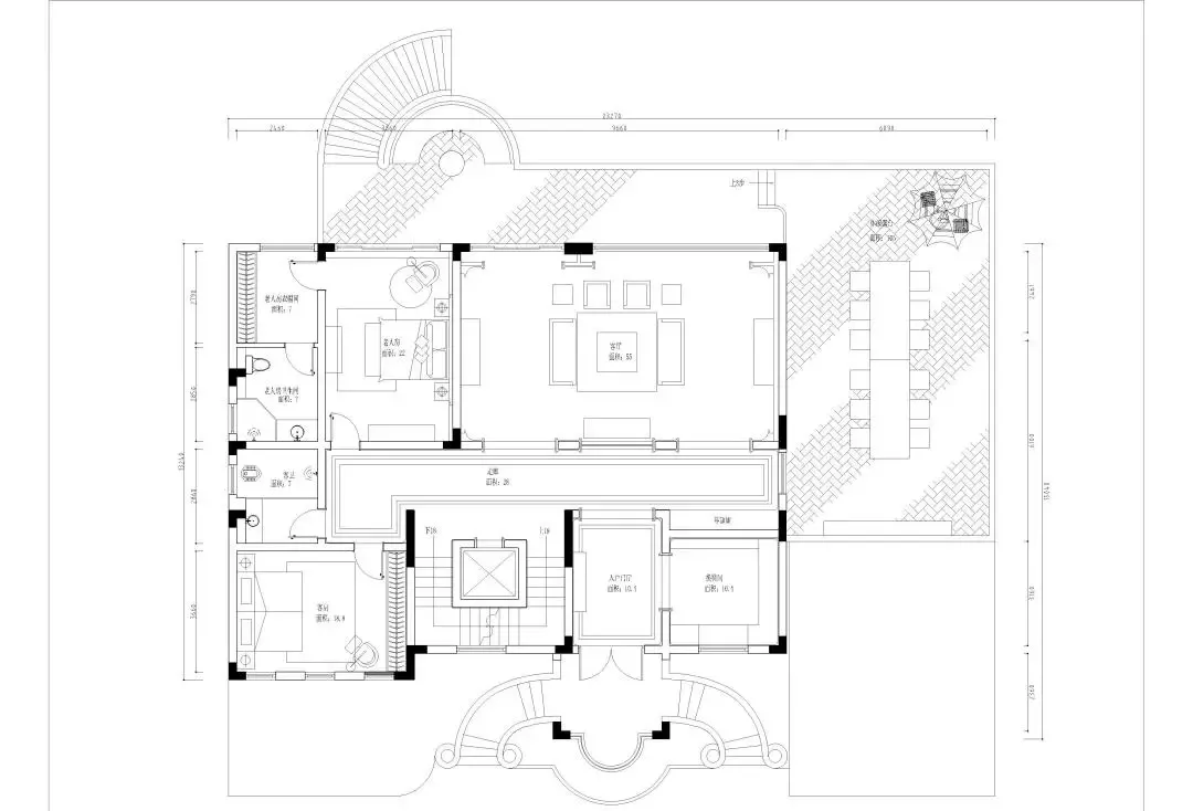 2000平米传世之宅，你想要的这里都有！