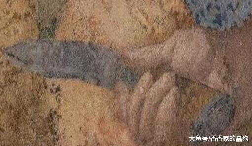 《最后的晚餐》为何能成名画？专家：放大30倍，谜底不就出来了