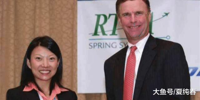 AR|当年考上清华，把北斗破解码送给美国的女博士，如今过得怎样？