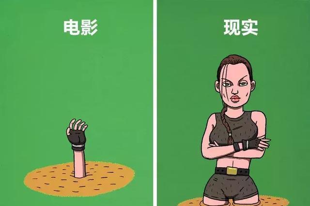 「电影」11个骗了我们多年的电影套路,保证每一个你都见过