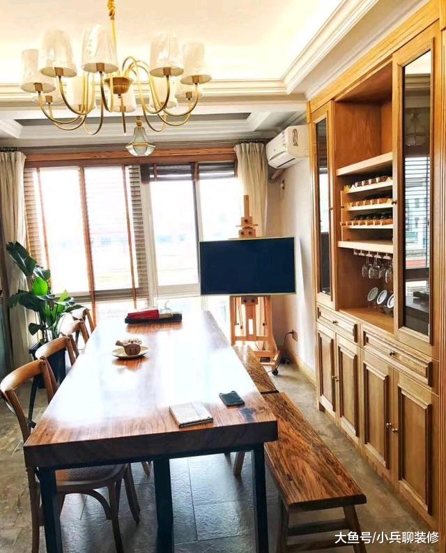 晒晒姐姐家的140平豪宅，装修花费100万，光空调花10万！