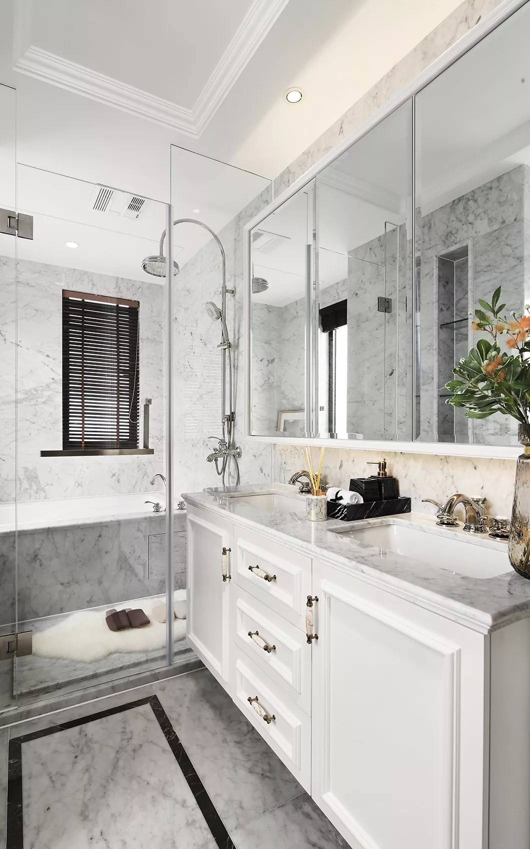 410m2唯美别墅，现代摩登超有范！