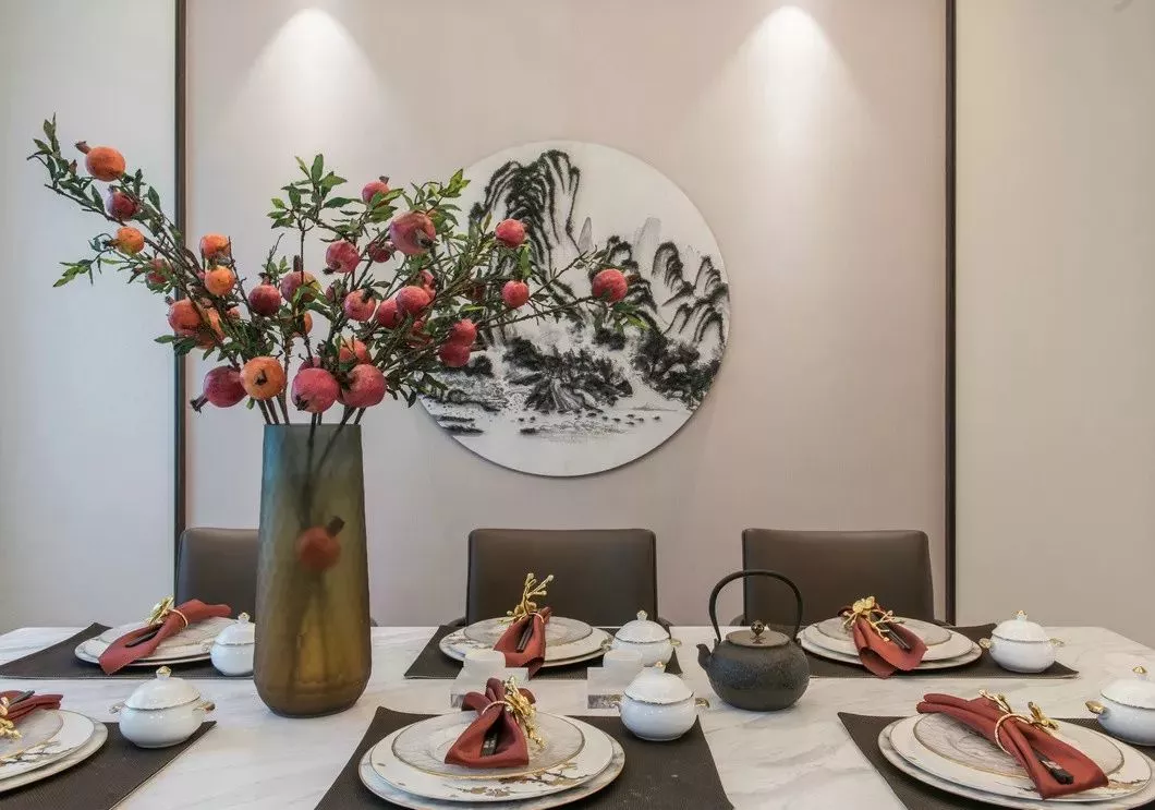 东方美学现代中式风，符合年轻审美！