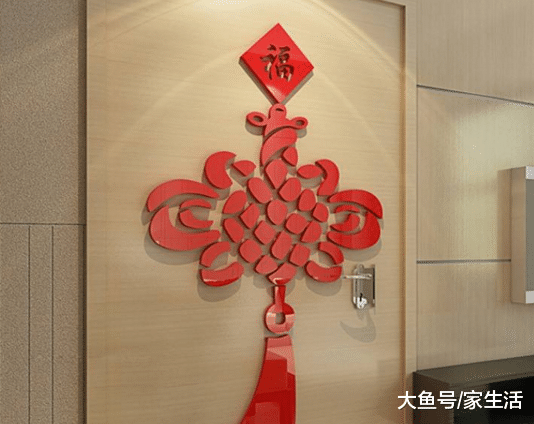 新年在客厅放上这几种年货, 暗喻越住越富裕, 有钱人都这样做