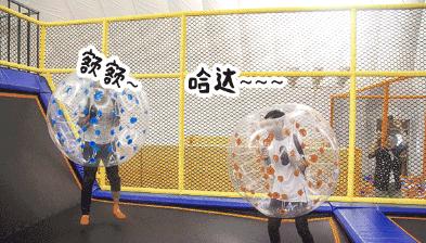 速度围观！五一活动全剧透 巨型积木乐园来啦！