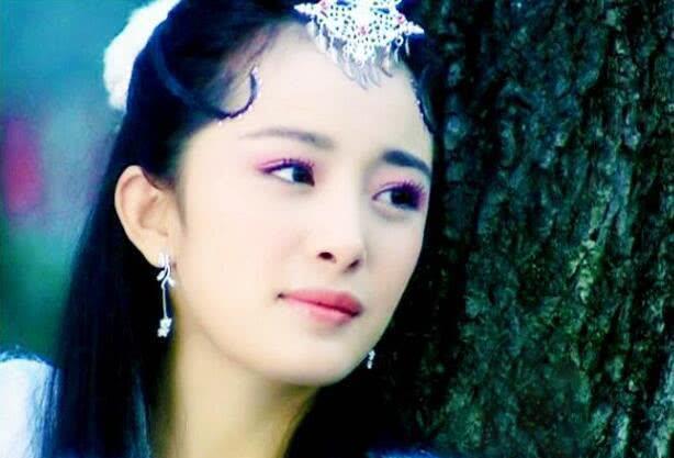 杨幂|陈红19岁，林心如19岁，杨幂19岁，陈德容19岁，谁最美？