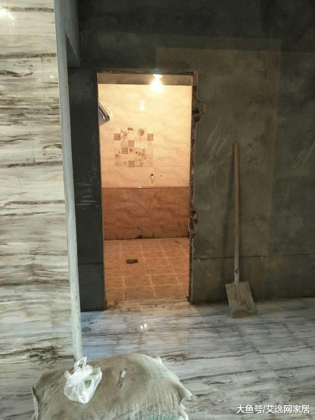 婚房交给爸妈装修, 瓷砖颜色我都看不下去, 难怪女友要和我闹分手