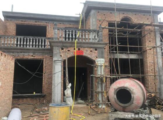 沒建過房的人不足以談論辛苦，29萬自建兩層小別墅讓我操碎了心