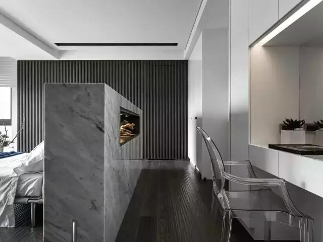 这才是大理石装修出来的房子，惊艳无比，美得“一塌糊涂”！