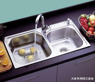 教你几个绝招选不锈钢水池，看了不后悔！