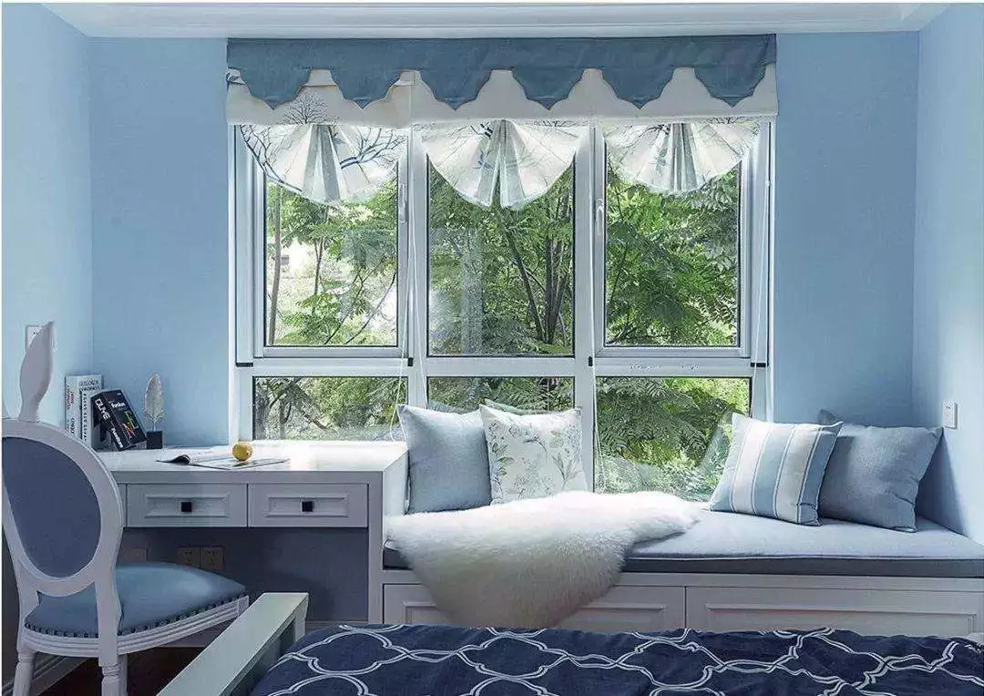 飘窗的7种改造方式, 每个都实用!