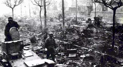 三七年，川军千人团进山区神秘失踪，多年后军史专家一句话揭谜底