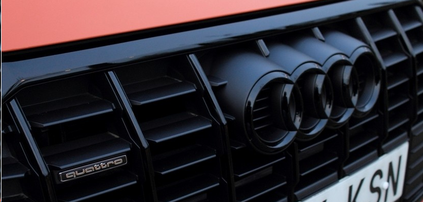 优质的内饰和高科技水平