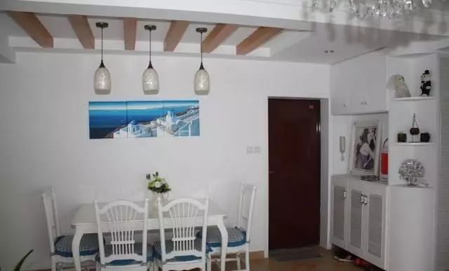 64平的小户型二居室，10万搞定所有的软硬装！