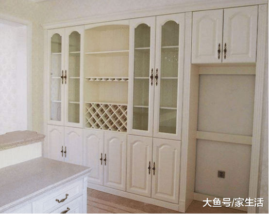 家里装修什么地方都可以做柜子，唯独这几处地方，打柜子就是浪费