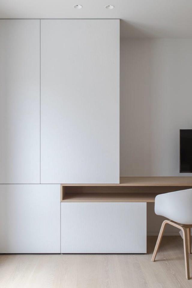 放弃普通把手开凹槽，我家柜子颜值蹭蹭涨，开合还比以前更方便！