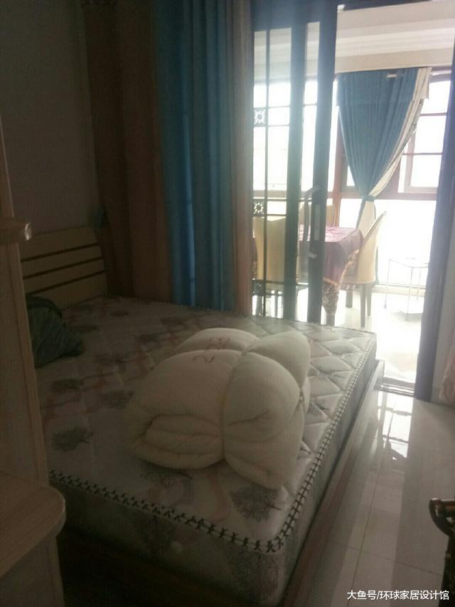 老公30万装修的新房，电视墙花5000元，这种你们估计都没见过！