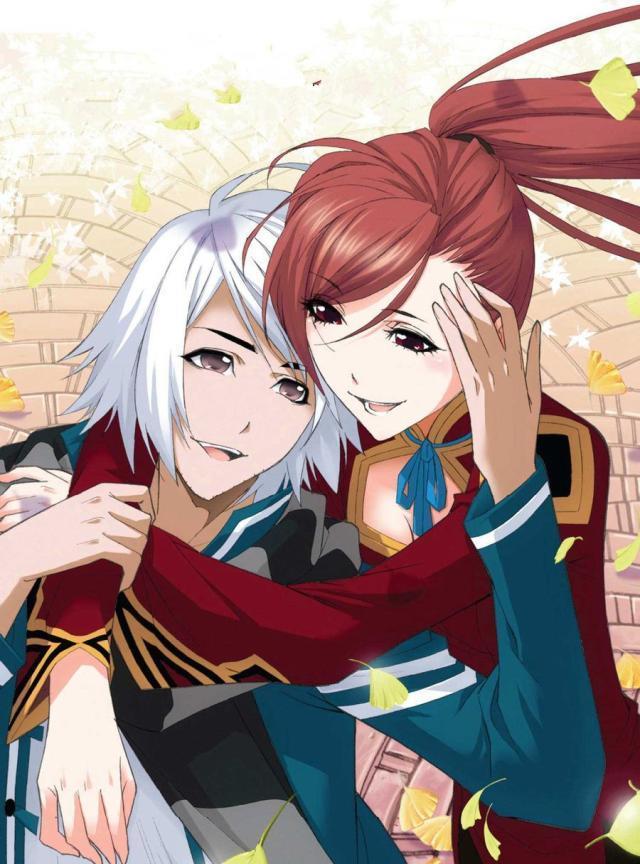 斗罗大陆:马红俊和白沉香的结局会那么惨,是因为他们都吃了苹果