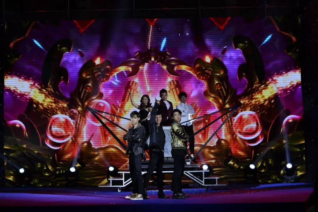 震撼 | 引爆全城！“玺园惊天魔力show”大型魔术盛宴震撼落幕！